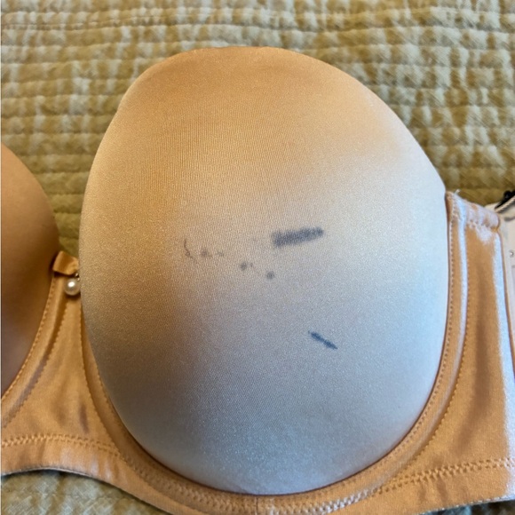 PARFAIT ELISE P60915 FULL BUSTED STRAPLESS BRA - Picture 4 of 5